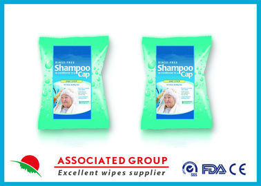 Individuele Ingepakte Readybath-Shampoo GLB met Veredelingsmiddel  Geen het Spoelen