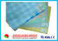 Mesh Printing Non Woven Roll, Niet-geweven Spunlace veegt met Verschillend Kleur/Patroon af