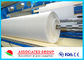 Witte Geweven het Broodjesviscose van Needlepunch niet &amp; Polyester/S/Pp 40~1200gsm