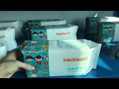 Pure Katoen Spunlace Niet-Geweven Stof Wegwerp Droge Doekjes Zacht En Soepel