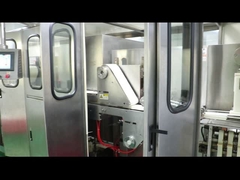 antibacteriële nat veegt af