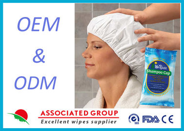 De Bedlegerige Patiënten van comfortrinse free shampoo cap for Geen Spoeling