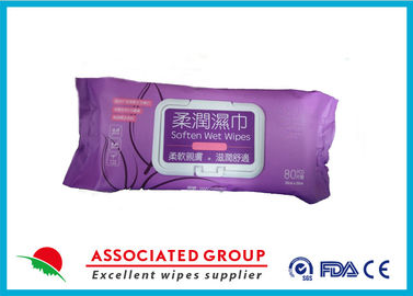 Extra Large Packaging Adult Wet Wipes For Elder Folks In Nursing Care