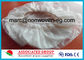 De witte Microwaveable-Laminering van de Comfortshampoo GLB Rinse Free With Pe Film