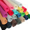De Niet-geweven Stoffen van het naaldponsen voor Verschillend Gediplomeerd Kleurentapijt ISO