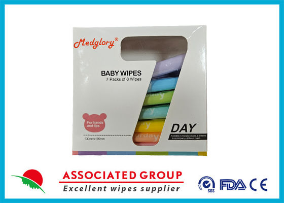 Medglory Kleine verpakking Baby natte doekjes voor baby gevoelige huid