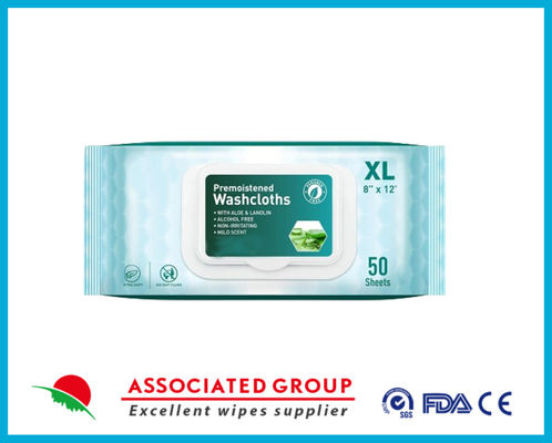 Wegwerpdoeken XL 50 vellen 8